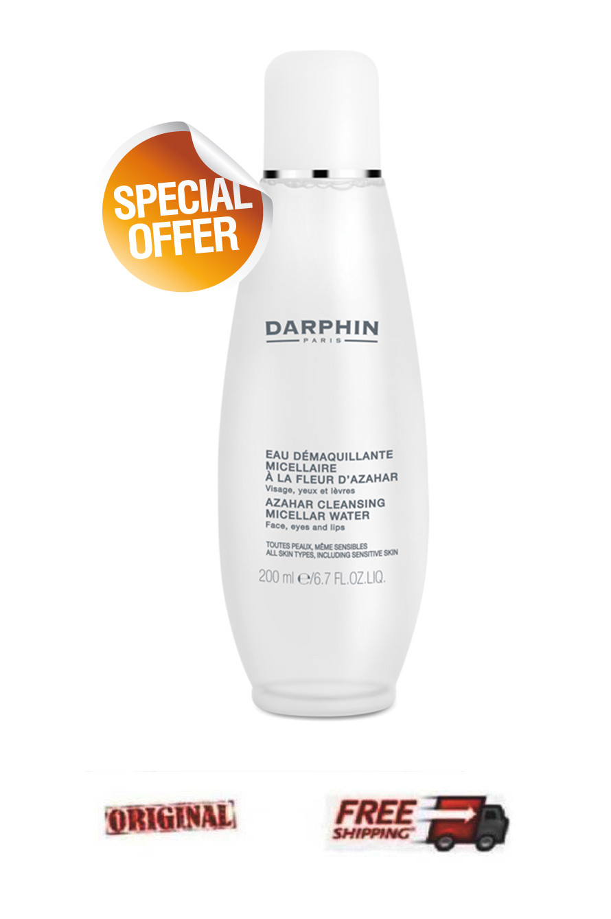 darphin micellar water